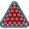 Symbol Snooker